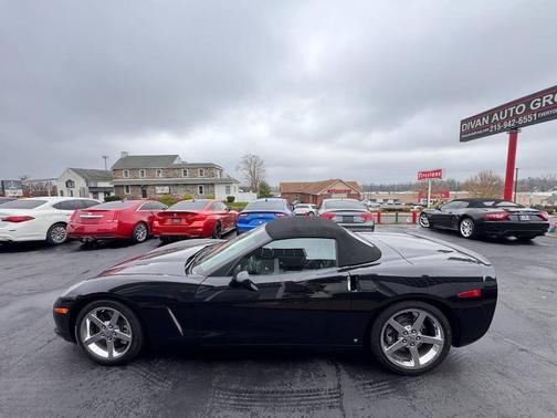 2007 Chevrolet Corvette Base