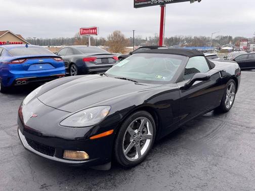2007 Chevrolet Corvette Base