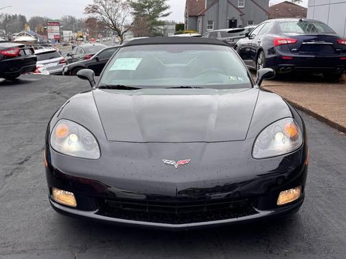 2007 Chevrolet Corvette Base