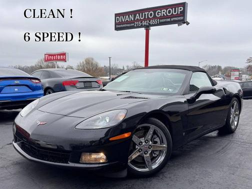 2007 Chevrolet Corvette Base