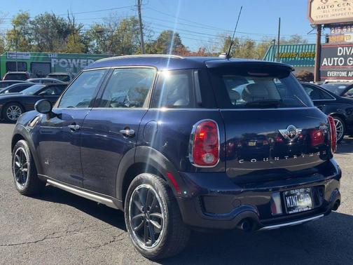 2016 MINI Countryman Cooper S ALL4
