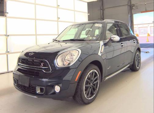 2016 MINI Countryman Cooper S ALL4