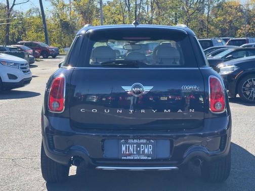 2016 MINI Countryman Cooper S ALL4