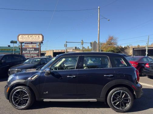 2016 MINI Countryman Cooper S ALL4