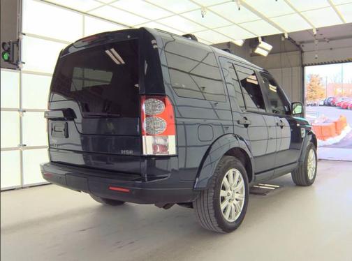 2013 Land Rover LR4 Base