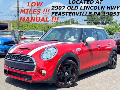 2015 MINI Hardtop Cooper S