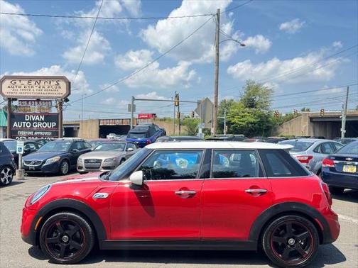 2015 MINI Hardtop Cooper S