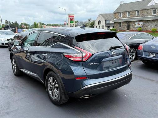 2017 Nissan Murano SV