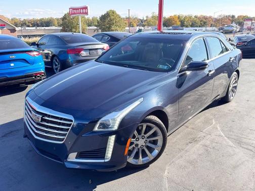 2017 Cadillac CTS 3.6L Premium Luxury