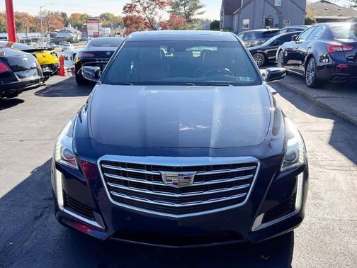 2017 Cadillac CTS 3.6L Premium Luxury