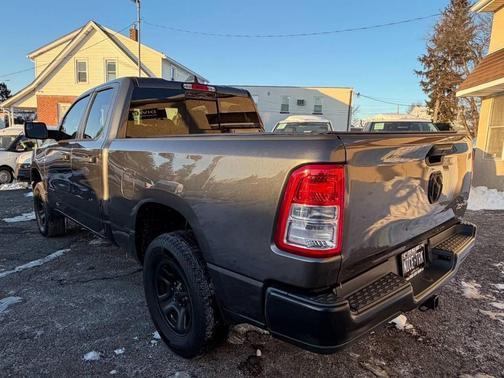 2019 RAM 1500 Tradesman
