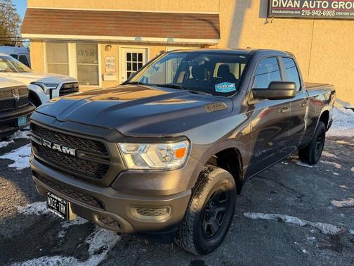 2019 RAM 1500 Tradesman