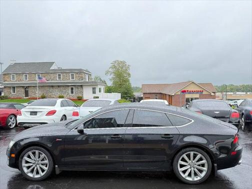 2012 Audi A7 Premium Plus