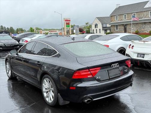 2012 Audi A7 Premium Plus