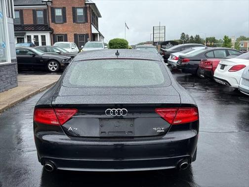 2012 Audi A7 Premium Plus