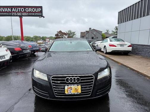 2012 Audi A7 Premium Plus
