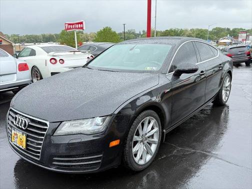 2012 Audi A7 Premium Plus
