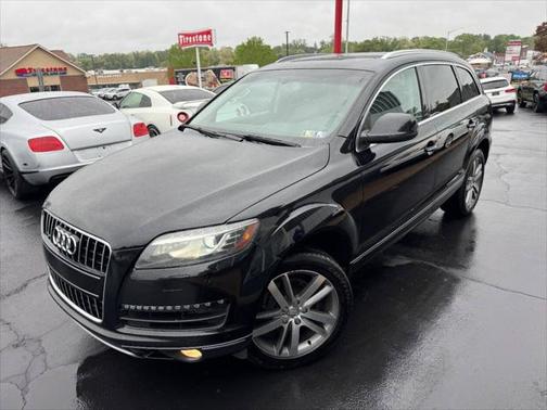2014 Audi Q7 3.0T Premium Plus