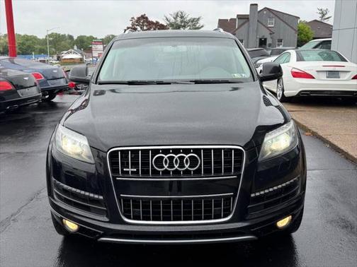 2014 Audi Q7 3.0T Premium Plus