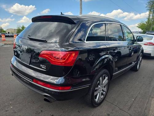 2014 Audi Q7 3.0T Premium Plus