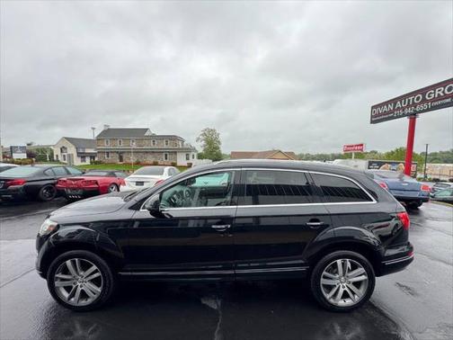 2014 Audi Q7 3.0T Premium Plus
