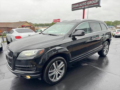 2014 Audi Q7 3.0T Premium Plus