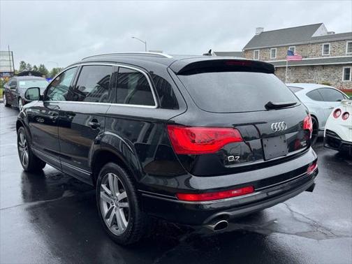 2014 Audi Q7 3.0T Premium Plus