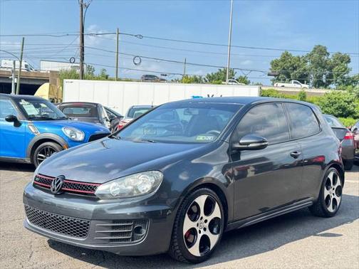 2012 Volkswagen GTI Autobahn