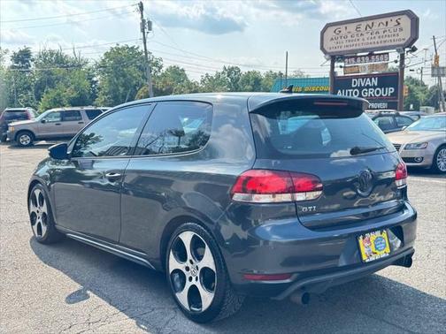 2012 Volkswagen GTI Autobahn