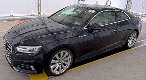 2018 Audi A5 2.0T Premium Plus
