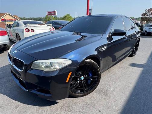 2013 BMW M5 Base