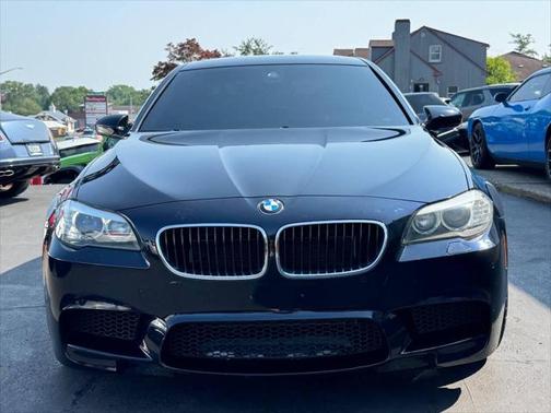 2013 BMW M5 Base