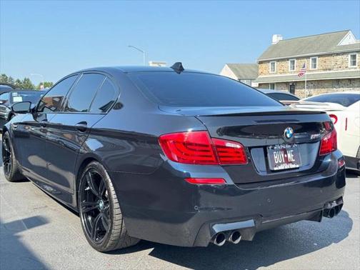 2013 BMW M5 Base