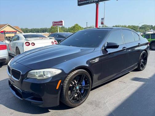 2013 BMW M5 Base