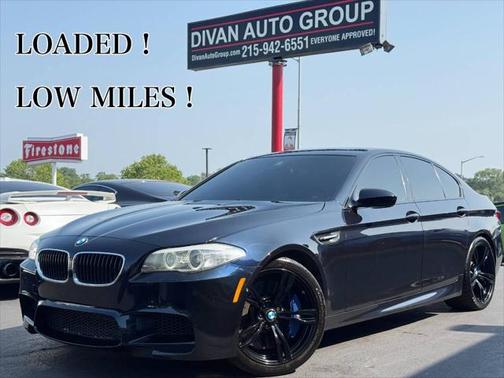 2013 BMW M5 Base