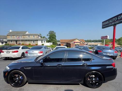2013 BMW M5 Base