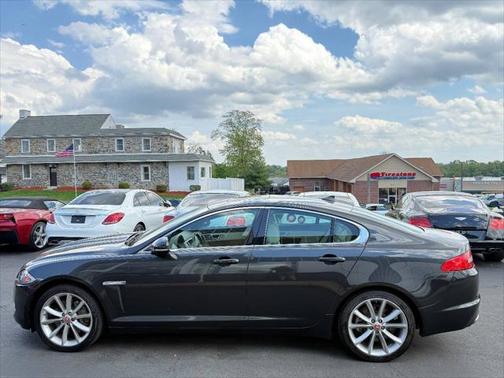 2015 Jaguar XF 3.0 Sport