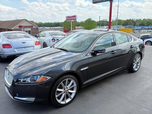2015 Jaguar XF 3.0 Sport