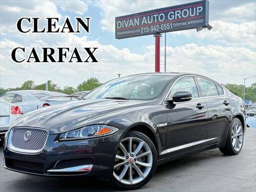 2015 Jaguar XF 3.0 Sport