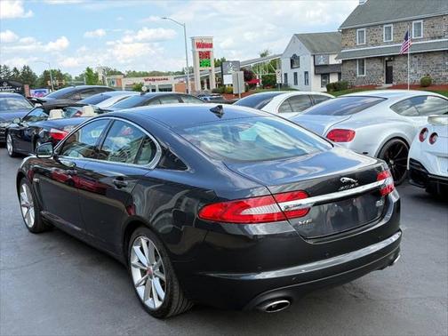 2015 Jaguar XF 3.0 Sport