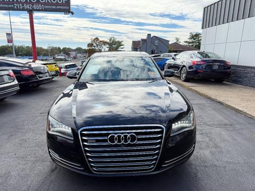 2013 Audi A8 L 4.0T