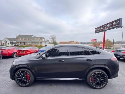 2025 Mercedes-Benz AMG GLE 63 S 4MATIC+