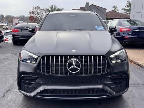 2025 Mercedes-Benz AMG GLE 63 S 4MATIC+