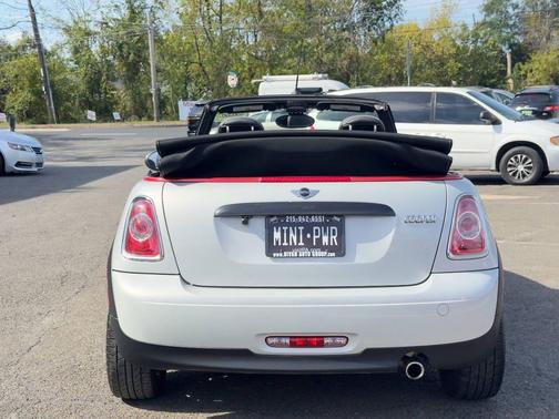 2015 MINI Convertible Cooper