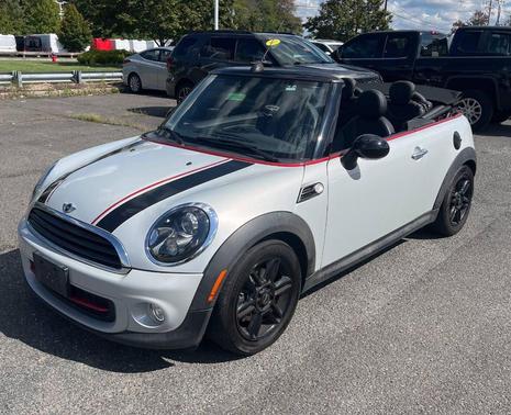 2015 MINI Convertible Cooper