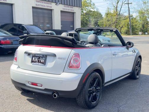 2015 MINI Convertible Cooper
