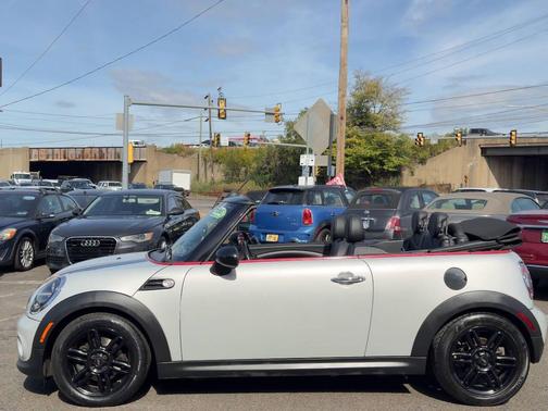 2015 MINI Convertible Cooper