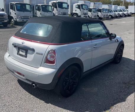 2015 MINI Convertible Cooper