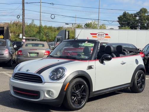 2015 MINI Convertible Cooper