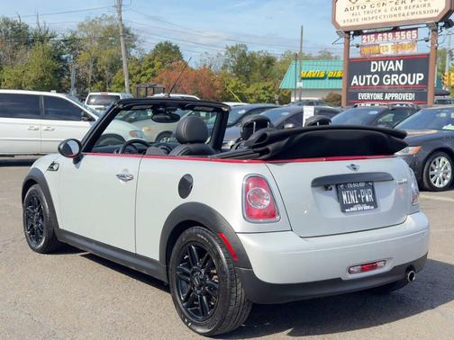 2015 MINI Convertible Cooper